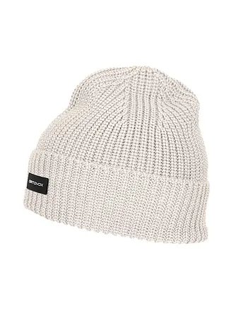 ORTOVOX | Mütze Cozy RIB | weiss